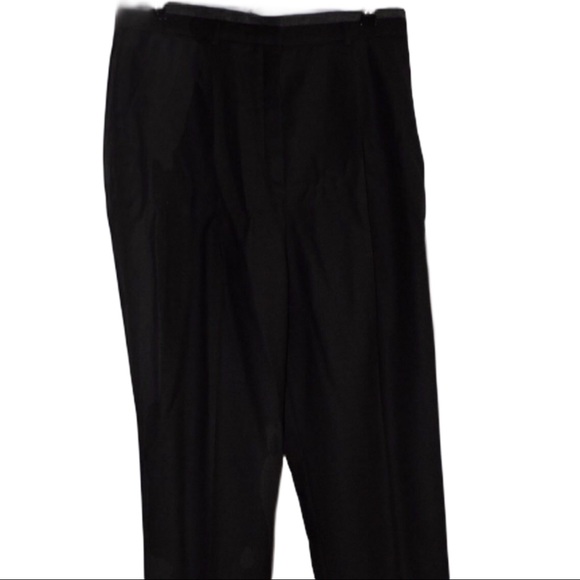 Escada Pants - Escada Margaretha Ley Wool Dress Pants 42 US sz 12